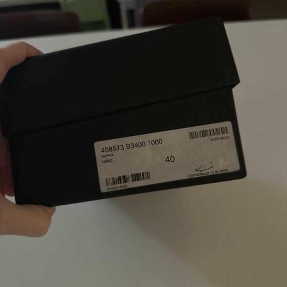 Saint Lauren espadrilles - Picture 3 of 5